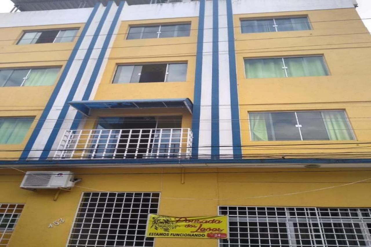 Hotel E Pousada Dos Leoes São Luís 外观 照片
