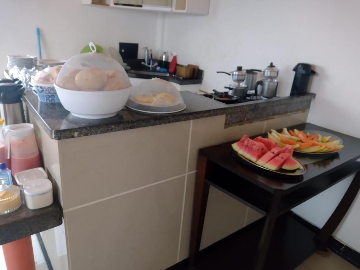 Hotel E Pousada Dos Leoes São Luís 外观 照片